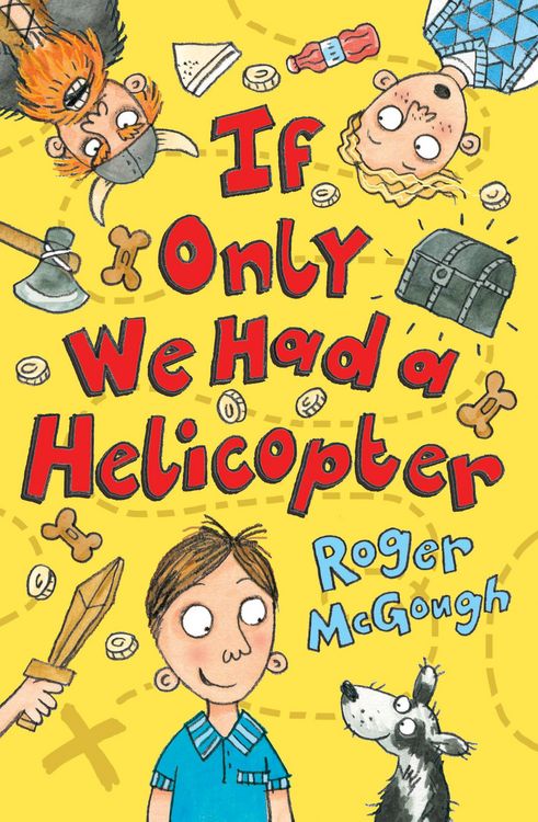 Produktbild: If Only We Had a Helicopter