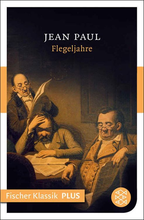 Produktbild: Flegeljahre