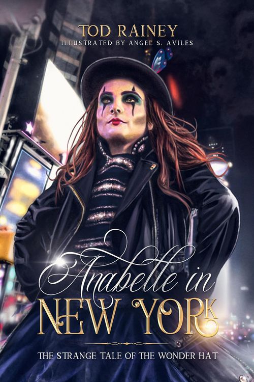 Produktbild: Anabelle in New York