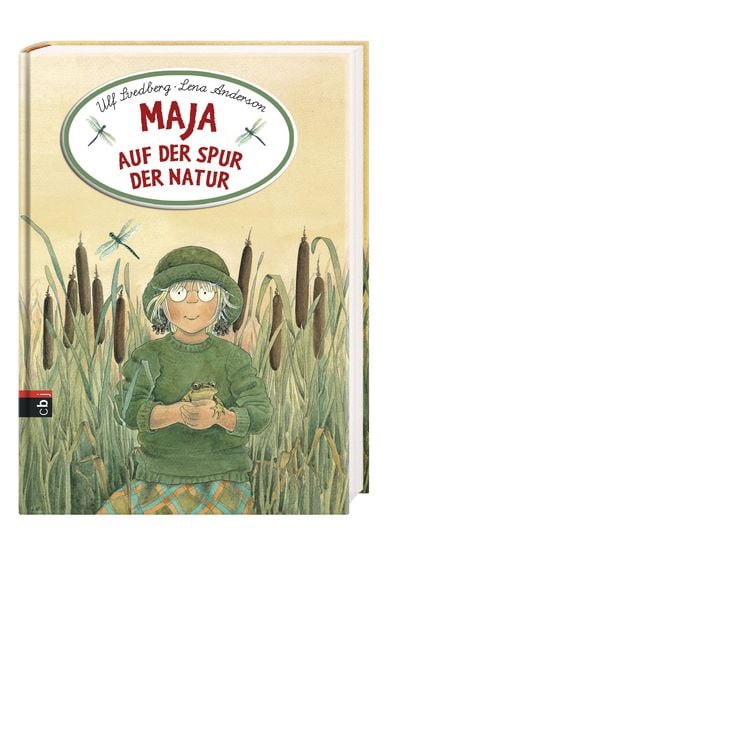 Produktbild: Maja auf der Spur der Natur