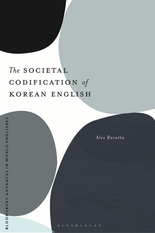 Produktbild: The Societal Codification of Korean English