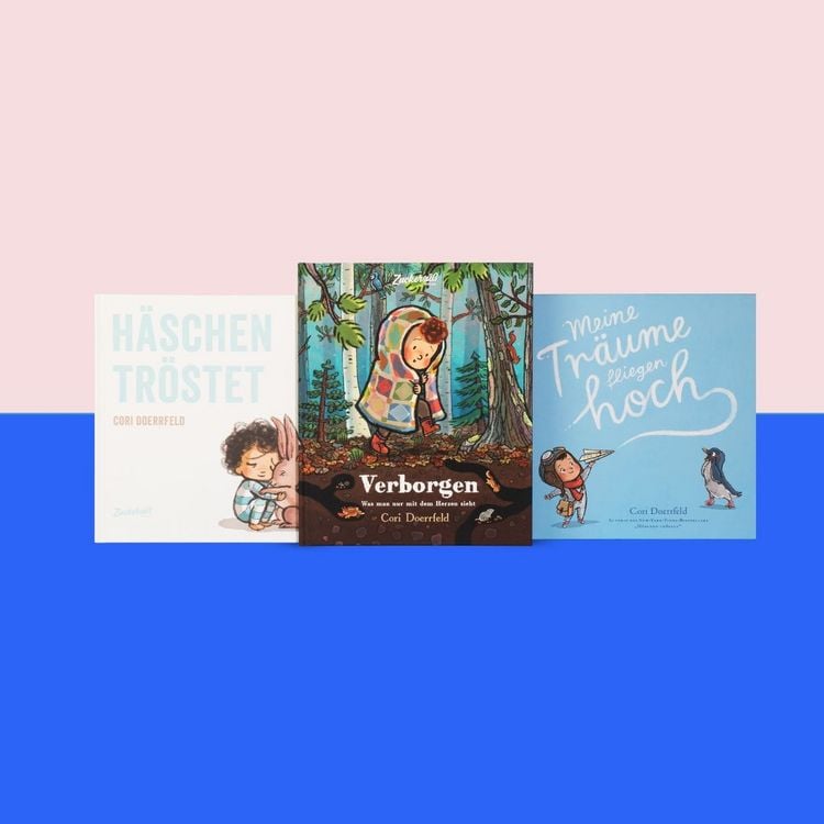 Produktbild: Das Cori Doerrfeld-Paket