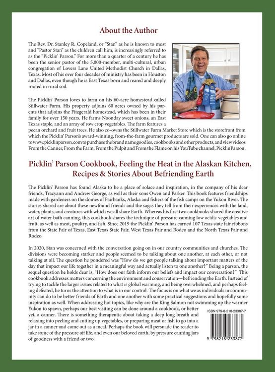 Produktbild: Feeling the Heat in the Alaskan Kitchen