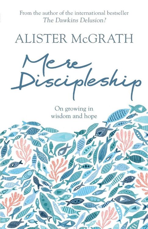 Produktbild: Mere Discipleship