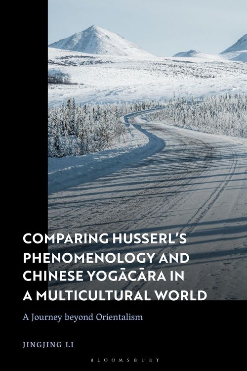 Produktbild: Li, J: Comparing Husserl's Phenomenology and Chinese Yogacar