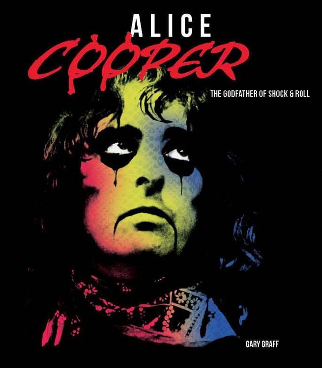 Produktbild: Alice Cooper