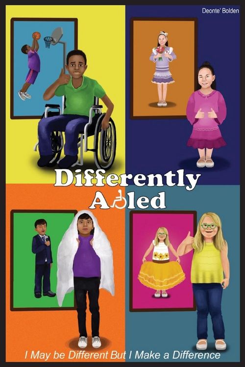 Produktbild: Differently Abled