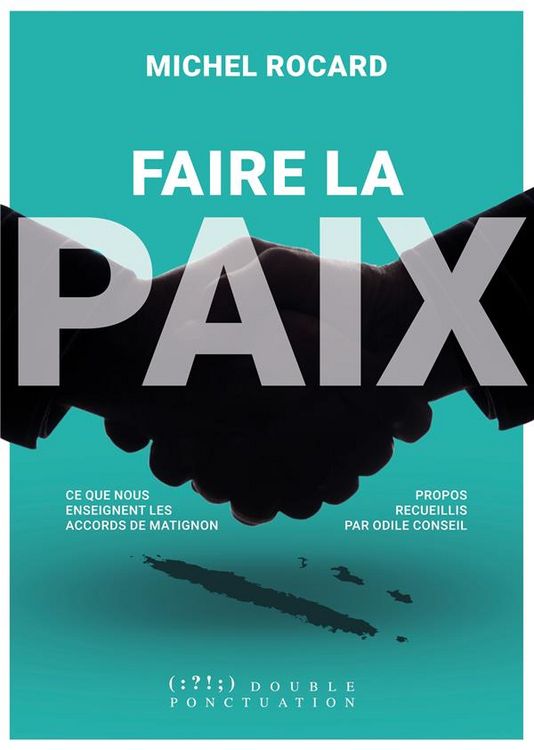 Produktbild: Faire la paix