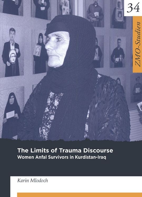 Produktbild: The Limits of Trauma Discourse