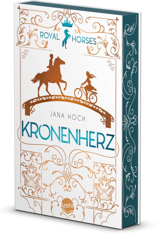 Produktbild: Royal Horses (1). Kronenherz