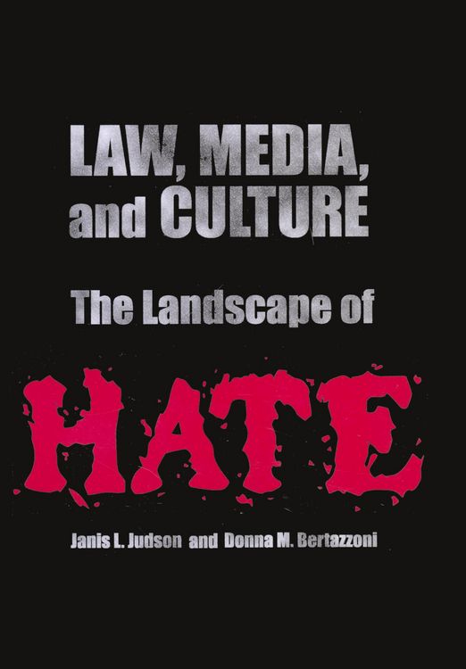 Produktbild: Law, Media, and Culture