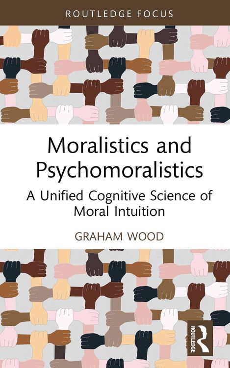 Produktbild: Moralistics and Psychomoralistics