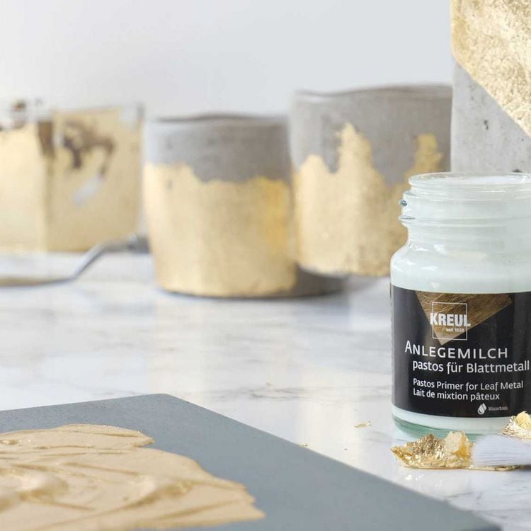 Produktbild: KREUL Anlegemilch pastos 50 ml