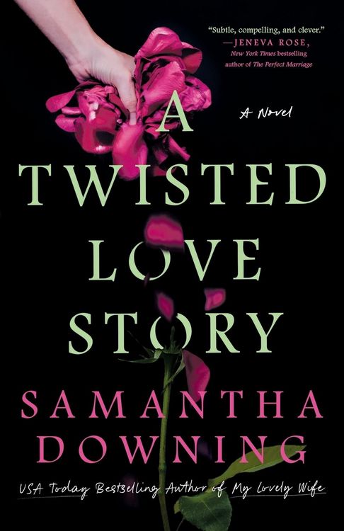 Produktbild: A Twisted Love Story