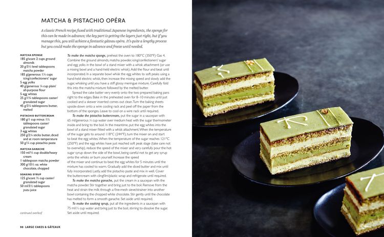 Produktbild: Japanese Patisserie