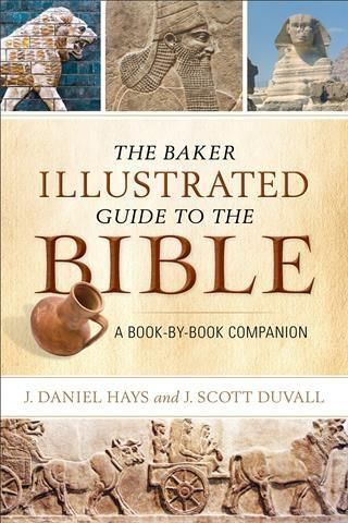Produktbild: Baker Illustrated Guide to the Bible