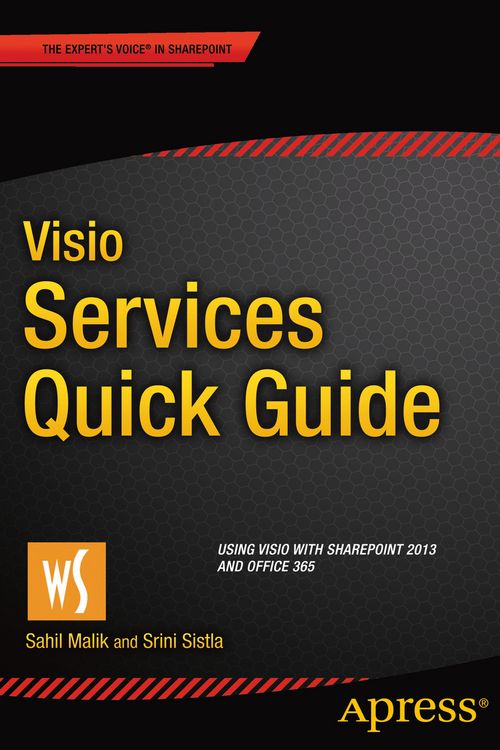 Produktbild: Visio Services Quick Guide