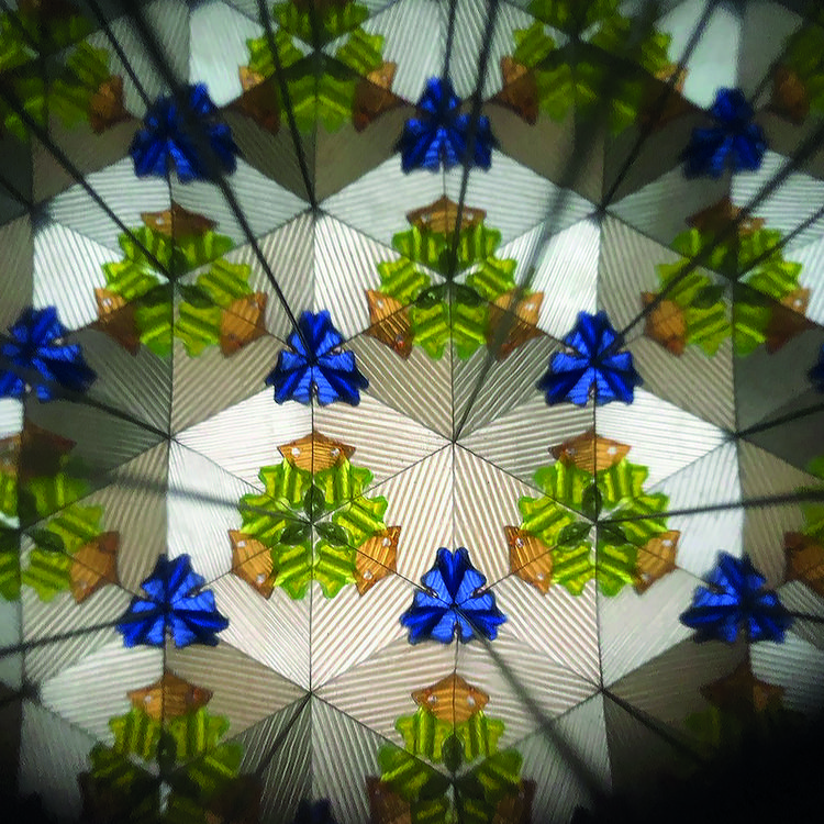 Produktbild: Legami Kaleidoscope - Weltall