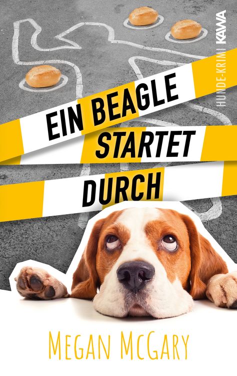 Produktbild: Ein Beagle startet durch (Band 3)