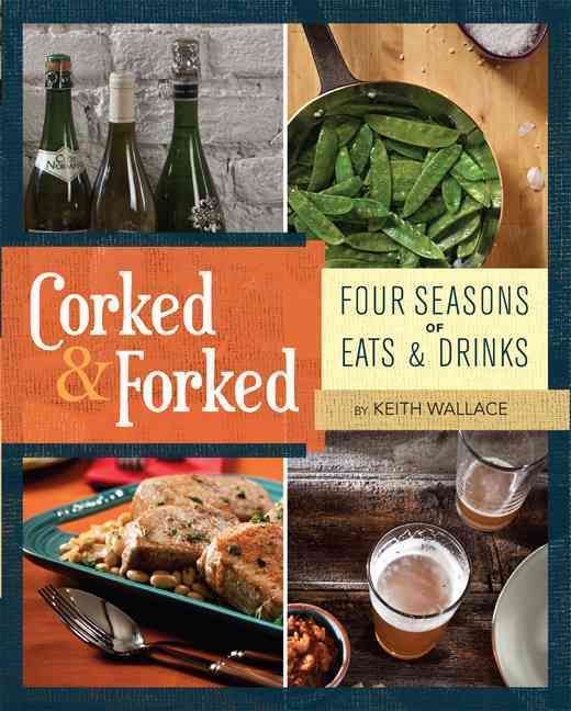 Produktbild: Wallace, K: Corked & Forked