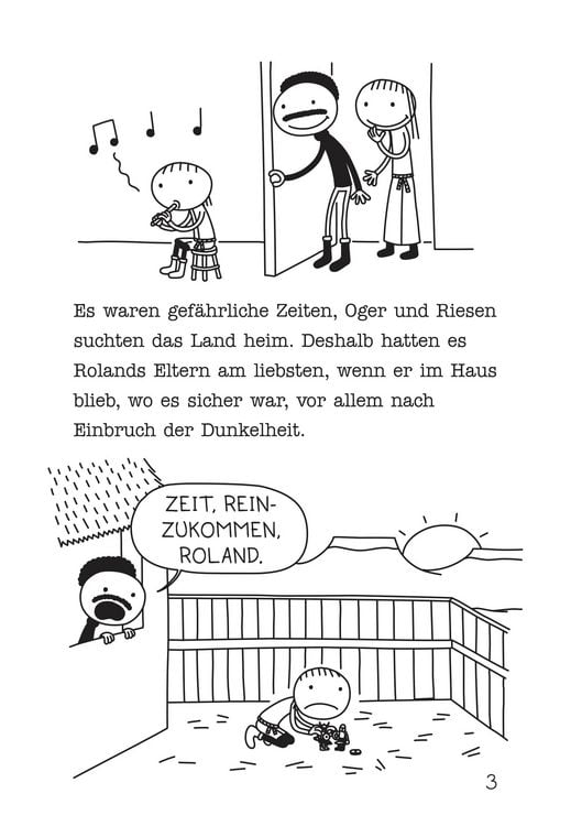 Produktbild: Rupert pr&auml;sentiert: Ein echt wildes Abenteuer