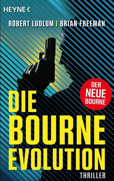 Produktbild: Die Bourne Evolution