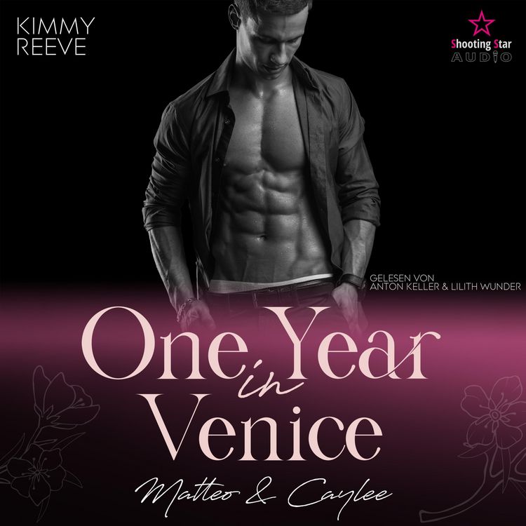 Produktbild: One Year in Venice: Matteo & Caylee