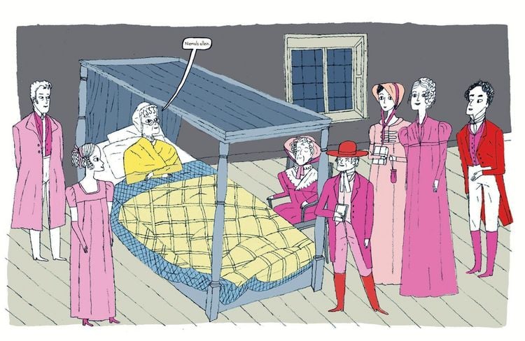 Produktbild: Jane Austen