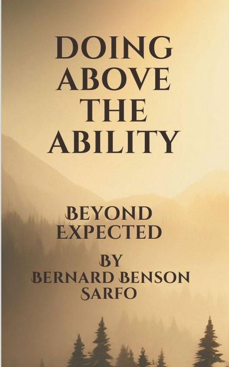 Produktbild: Doing Above The Ability
