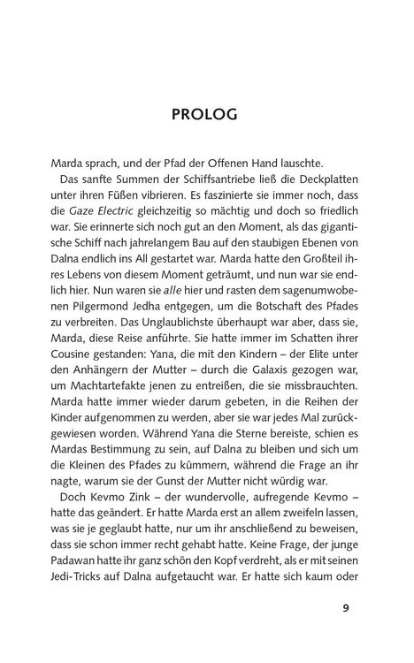 Produktbild: Star Wars: Die Hohe Republik - Der Pfad der Rache