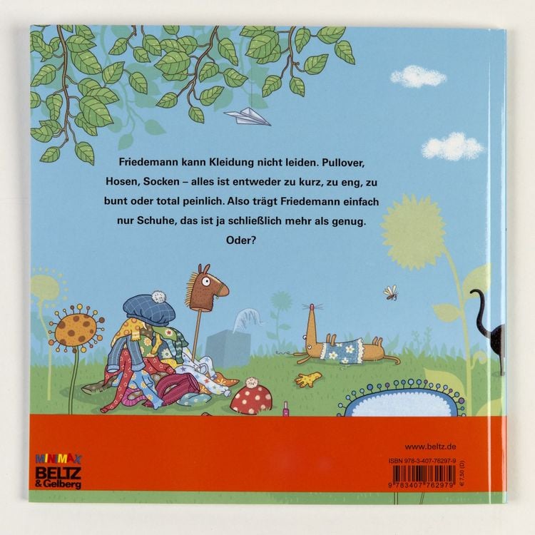 Produktbild: Friedemann