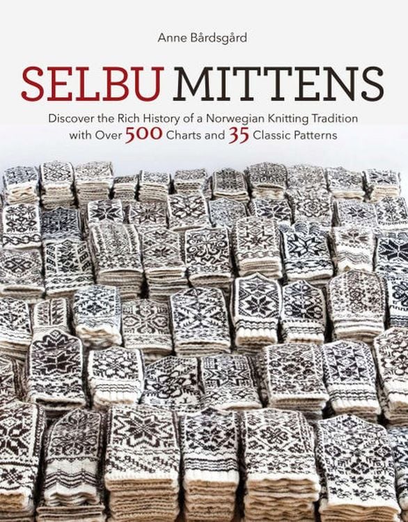 Produktbild: Selbu Mittens