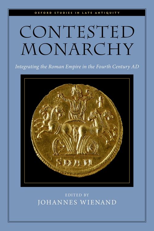 Produktbild: Contested Monarchy