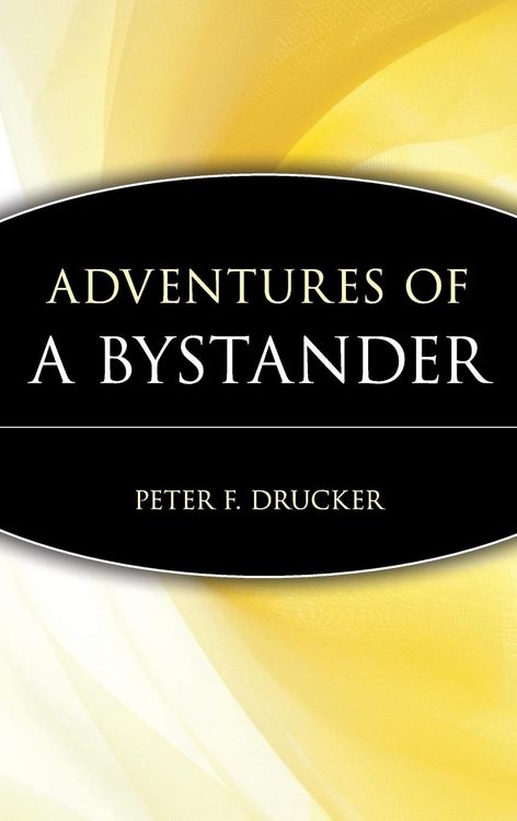 Produktbild: Adventures of a Bystander