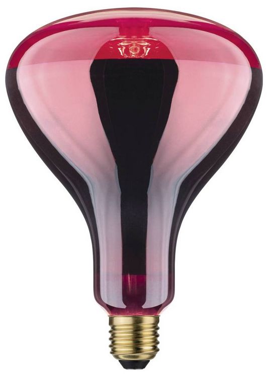 Produktbild: Paulmann Infrarotlampe E27 150W (&Oslash; x L) 125mm x 173mm 230V 1St.