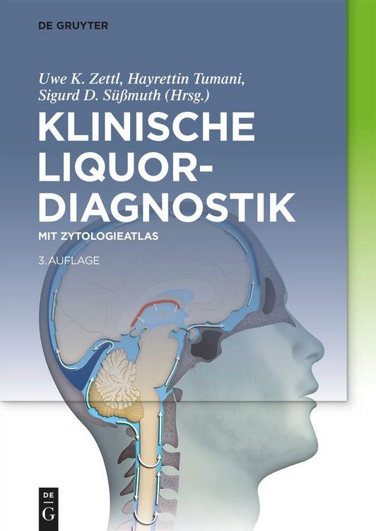 Produktbild: Klinische Liquordiagnostik