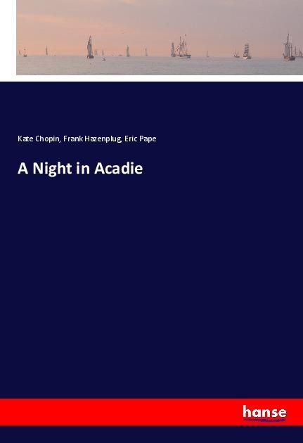 Produktbild: A Night in Acadie