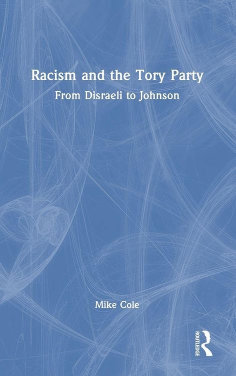 Produktbild: Racism and the Tory Party