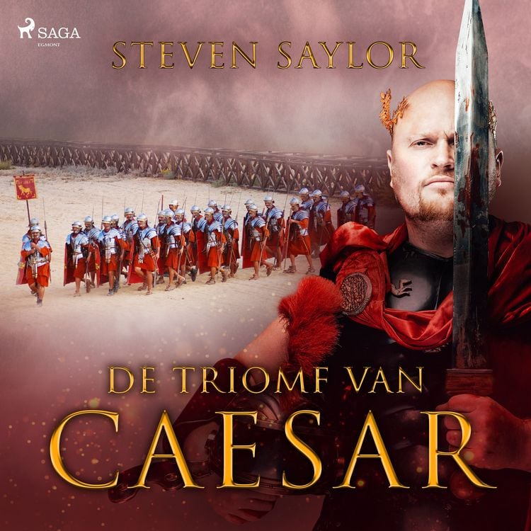Produktbild: De triomf van Caesar