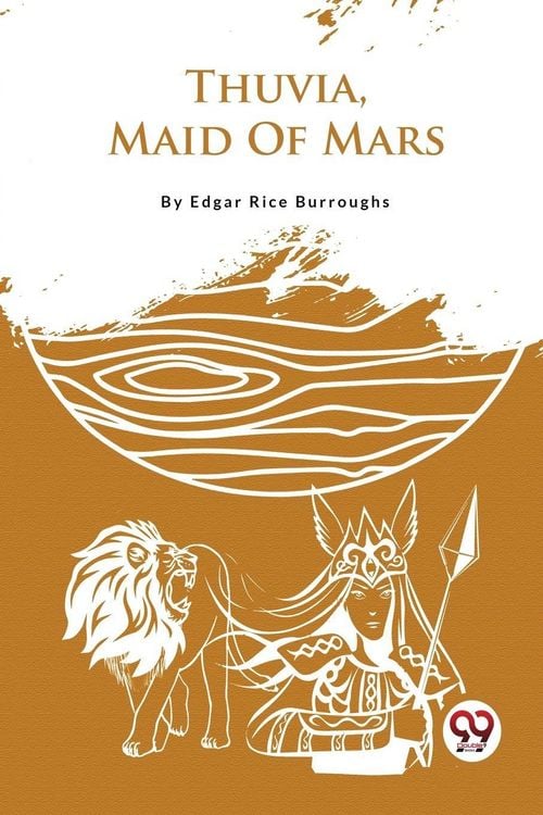 Produktbild: Thuvia, Maid of Mars