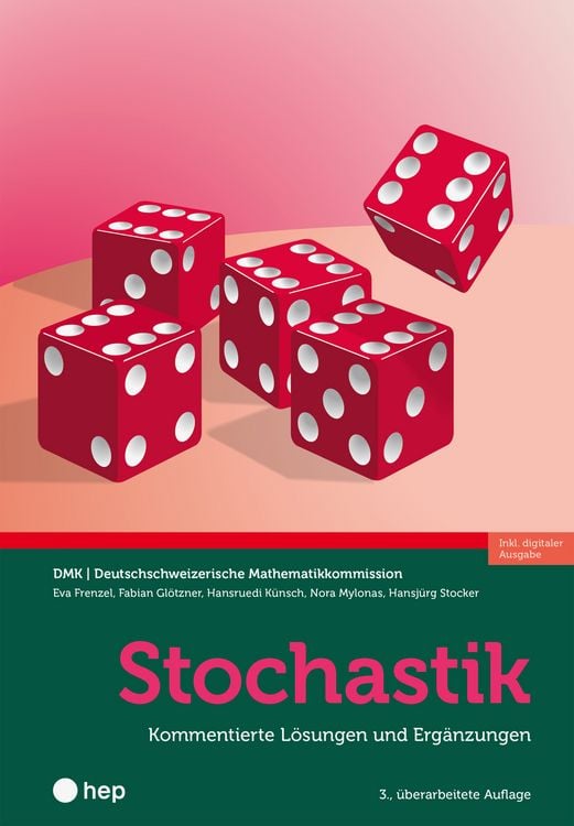 Produktbild: Stochastik &ndash; Kommentierte L&ouml;sungen und Erg&auml;nzungen (Print inkl. E-Book Edubase)