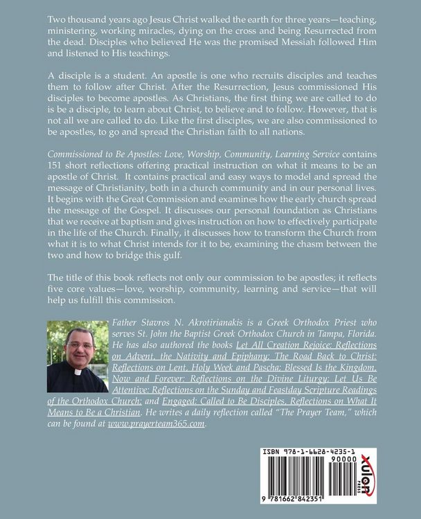 Produktbild: Commissioned to Be Apostles
