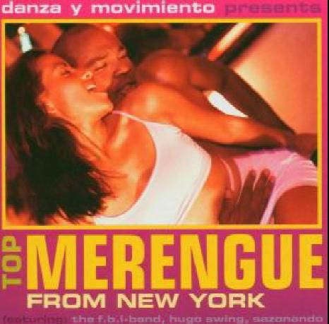 Produktbild: Top Merengue From New York