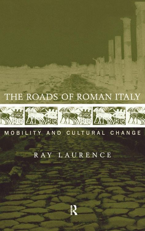 Produktbild: The Roads of Roman Italy
