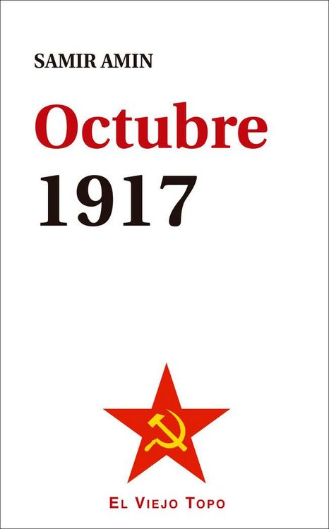 Produktbild: Octubre 1917