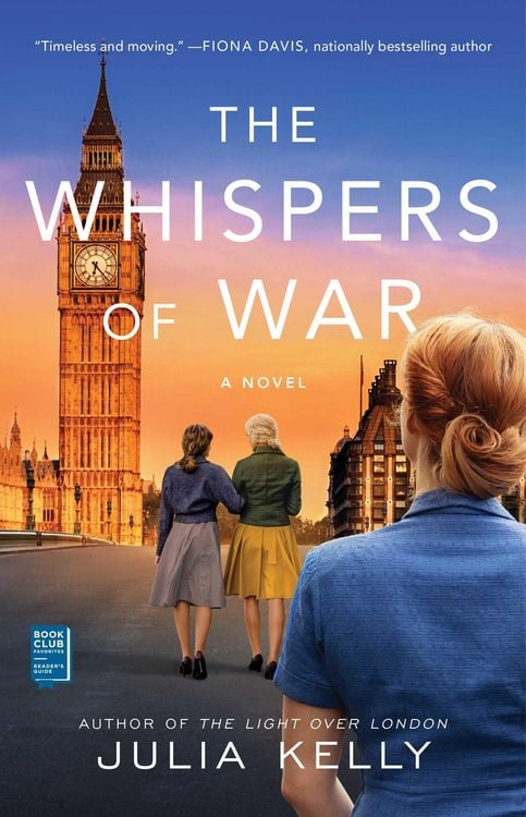 Produktbild: The Whispers of War