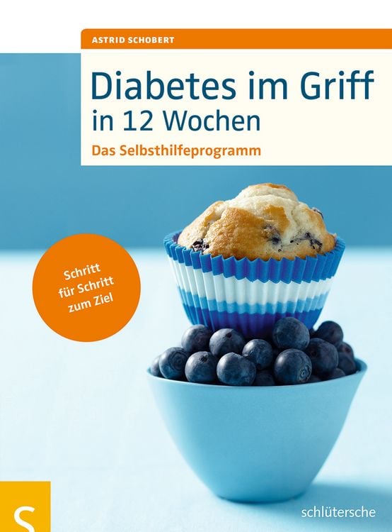 Produktbild: Diabetes im Griff in 12 Wochen