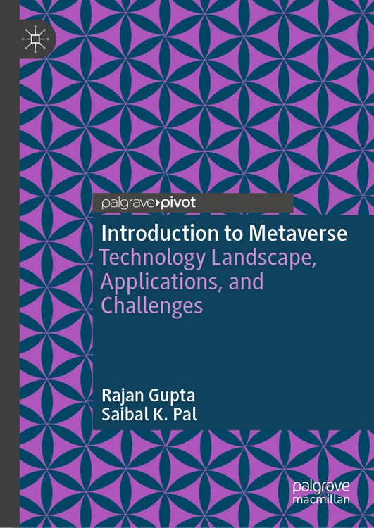 Produktbild: Introduction to Metaverse