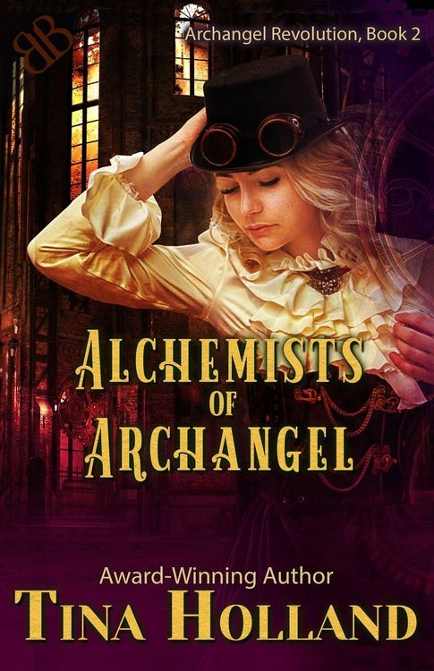 Produktbild: Alchemists of Archangel