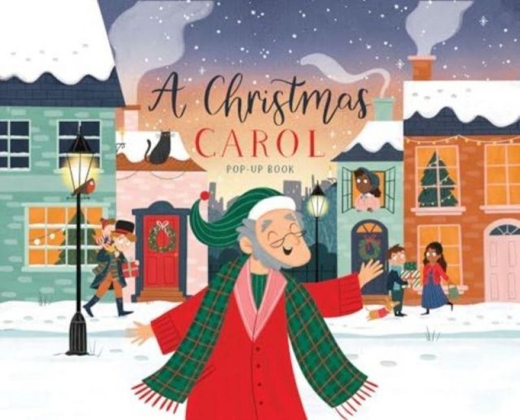 Produktbild: A Christmas Carol